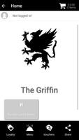 The Griffin Plakat
