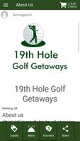 19th Hole Golf Getaways capture d'écran 2