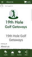 19th Hole Golf Getaways скриншот 2