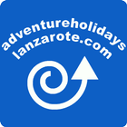 Adventure Holidays Lanzarote Zeichen