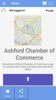 Ashford Chamber of Commerce poster