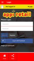 Appi Retail स्क्रीनशॉट 2