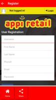 Appi Retail ภาพหน้าจอ 3