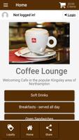 Coffee Lounge poster