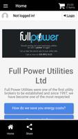 Full Power Utilities Affiche