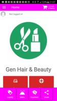 Gen Hair and Beauty poster