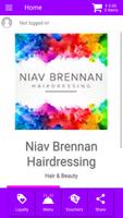 Niav Brennan Hairdressing पोस्टर