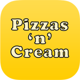 Pizzas n Cream Bray ikona