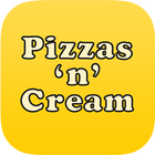 Pizzas n Cream Bray biểu tượng