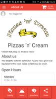 Pizzas n Cream Bray 스크린샷 3