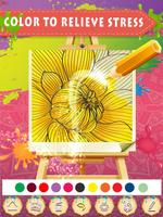 Color Now – Mandala Art Book screenshot 1
