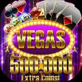 High slots: Lucky 5 wheel