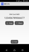 IMEI Info screenshot 1