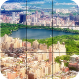 Icona Puzzle - New York City
