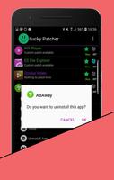lucky patcher For Games स्क्रीनशॉट 2