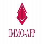 آیکون‌ IMMO APP