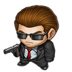 FBI vs Zombie