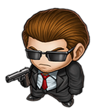 FBI vs Zombie icon