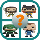 Heroes y Villanos DC QUIZ APK