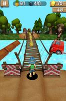 Subway Rush Runner: Bus & Rail capture d'écran 2