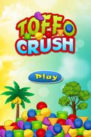 Toffo Crush:Jelly Cookie Candy Affiche