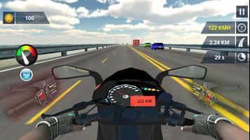 King of Riders - Highway Racer ポスター