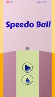 پوستر Speedo Ball: Sliding & Maze - Roll Puzzle Ball