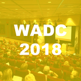 WADC 2018 biểu tượng
