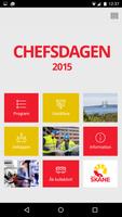 Chefsdagen 2015 تصوير الشاشة 1