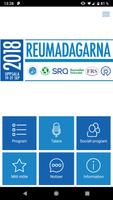 Reumadagarna 2018 постер