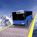 Sky Track Bus Simulator 2018: Impossible MegaRamps APK
