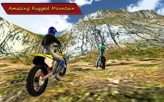 Mountain Bike Drift Max - Motocross Madness screenshot 1