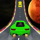 Space Car Stunt Drive Game: Real Car Racing 2018 APK