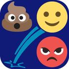 Icona Emoji Run!