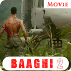 Movie video for Baaghi 2 icône