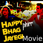 Movie video for  Happy Bhaag Jayegi Returns ikona