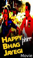 Movie video for  Happy Bhaag Jayegi Returns plakat