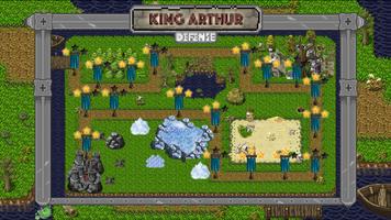 King Arthur Tower Defense capture d'écran 1