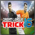 Trick Dream League Soccer 2016 иконка
