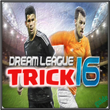 Trick Dream League Soccer 2016 icône