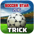 Trick Soccer Star 2016 आइकन