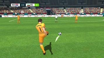 Trick Soccer Star 2016 capture d'écran 1