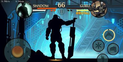 Trick for Shadow Fight 2 پوسٹر