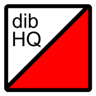 dib HQ Orienteering Results-icoon