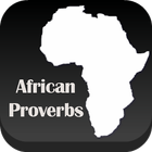 African Proverbs : Wise Saying simgesi