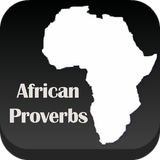 African Proverbs : Wise Saying ikon