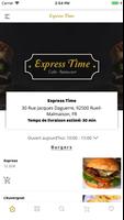 Express Time Affiche