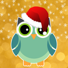 Kartu Natal icon