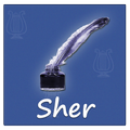 sher