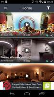 360 Video Player постер